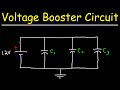 Voltage Boosting Techniques and Concepts