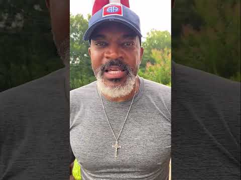 Black Man Has A Message For Trump After He Was Shot At His Rally