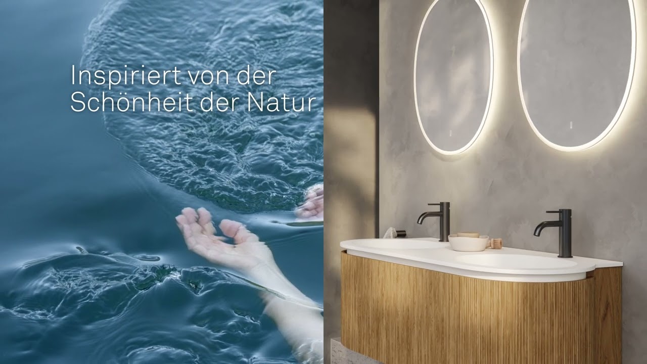 Flow | Bathroom furniture video