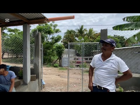 🔴En casa de José y Blanca nos despedimos entre lágrimas de Don Mario, ya finalizó la construcción😳