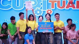 News| SEVT đạt giải Nhất tại chương trình Sân chơi cuối tuần 2026