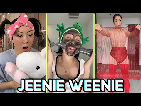 Jeenie Kwon's Cabin Crew Tiktok Videos - Best @jeenie.weenie Flight Attendant Shorts 2025 *1 HOUR*