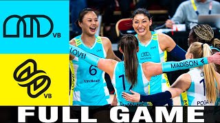 LOVB Madison vs Salt Lake FULL GAME | LOVB Volleyball Pro Season 2026 | Jan 24, 2026