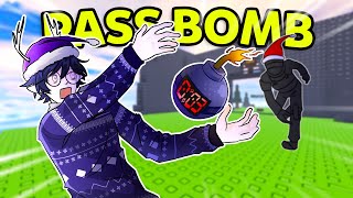 THIS GAME TESTS YOUR TEAMWORK... | Roblox Funny Moments