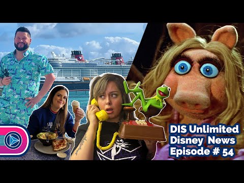 Disney News & Discussion - Muppets, Monsters, Treasure, & More!