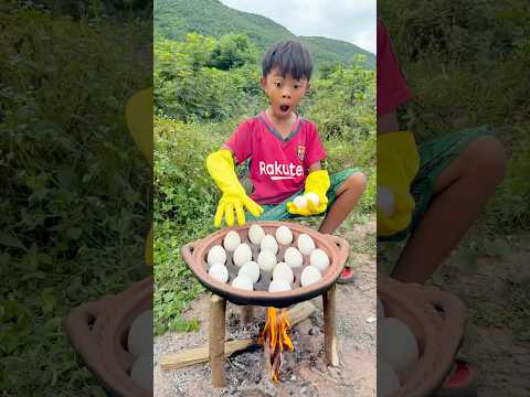 Survival Skills: SMART idea and USEFUL with single mom #bushcraft #camping #outdoors