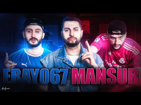 KİM BU ERAY067 & MANSUR?