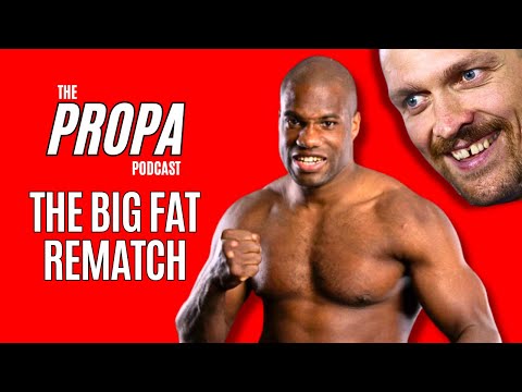 3 Idiots Predict Usyk vs Dubois 2