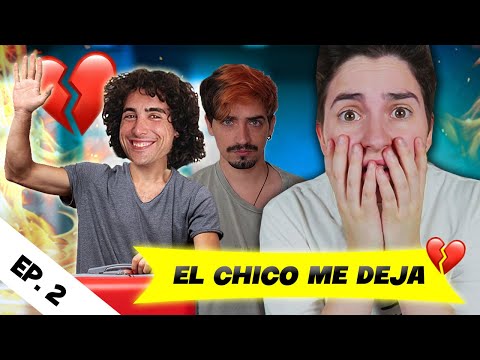 EL CHICO CASI ME DEJA POR CULPA DE SERGIO JURADO😬