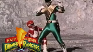 Mighty Morphin Power Rangers S1 x E57 : Enter The Lizzinartor @Morphinmadness 