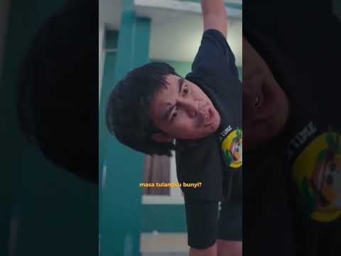 kretek abal-abal|suara makan kerupuk bang#shorts