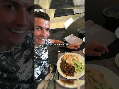 Evra prévient : N'ACCEPTE JAMAIS l’invitation de Cristiano Ronaldo !😱🍽️
