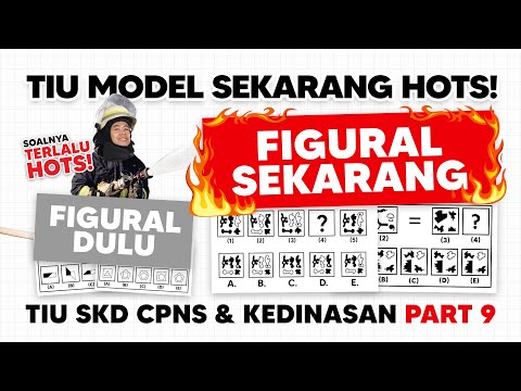SOAL TIU CPNS DAN KEDINASAN 2025 FIGURAL