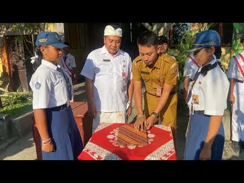 Pelantikan OSIS Masa Bakti 2023/2024