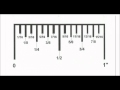 Understanding Fractions on a Tape Measure