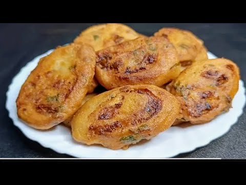 जब बहुत ज़ोरो वाली भूख लगी हो और रोटी सब्जी बनाने का मन न करे तोह यह बनाओ Nashta recipe