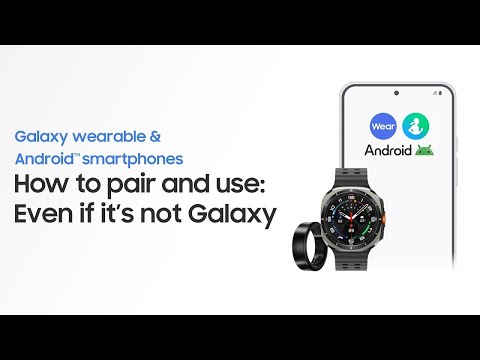 Galaxy Wearables: How to use them with your Android smartphone | Samsung