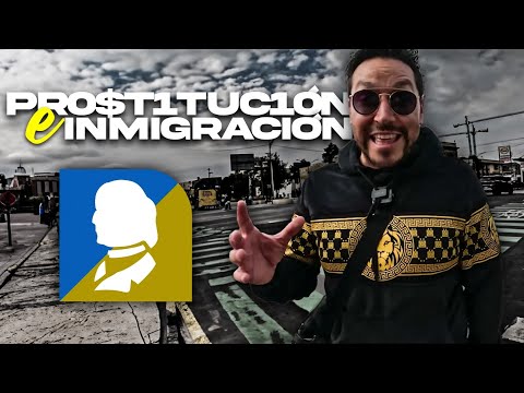 La REALIDAD del Metro Hidalgo / Pr0st1tuci0n e 1nmigrant3s