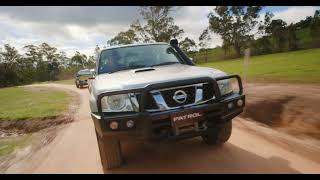 Nissan Australia Pays Tribute to the Y62 Patrol Ahead of the Y63 Era