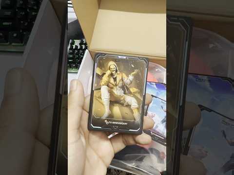 FreeFire Surprise Box 🎁😍 #freefire #badge99 #freefireshorts