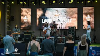 Liquid Wednesday- Live Constelatii Rock 2025