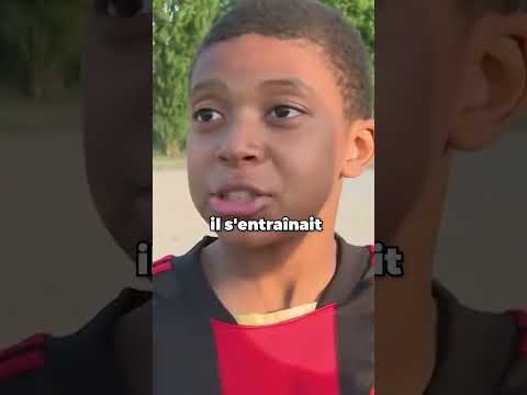 Mbappé A Failli Pleurer