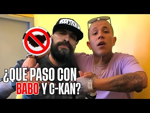 ¿COMO EMPEZÓ EL PL3IT0 ENTRE CKAN Y BABO?