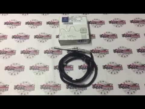 A0019053000 Датчик температуры сажевого фильтра Mercedes GL X164 W211 W204 W221