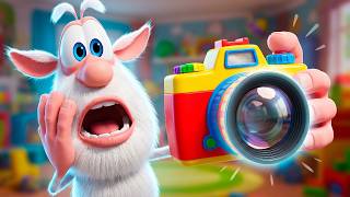 Smile for Camera 📸 Cartoons for kids 😃 Booba Cartoon