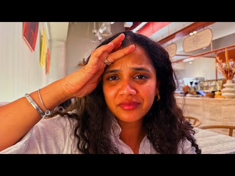 CAUGHT BETWEEN IRAN & ISRAEL WAR!!! (PANIC)