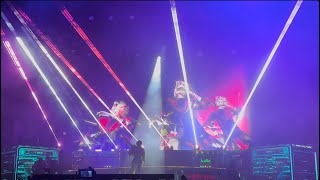Bring Me The Horizon- Kingslayer Live @Aftershock Festival 2025