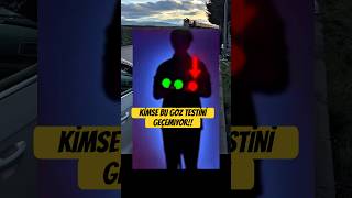 Kimse Bu Testi Geçemiyor #motovlog #motivation #test #shorts