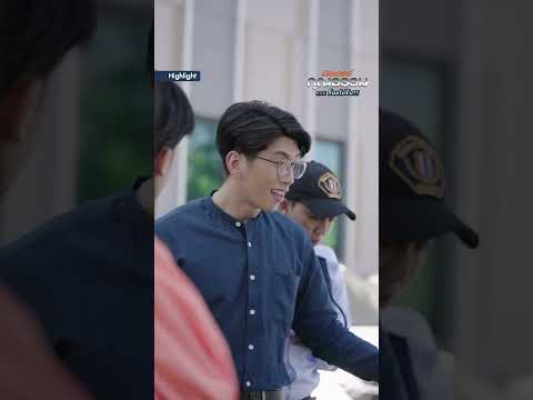 [#SHORTS CLIP] อย่ามาเสื-ก รถของกู! | #มิสเตอร์คุณธรรม ตอน ก็ผมไม่รีบ?!