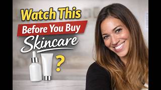 BEST Skincare for Women Over 40: Sunscreen, Wrinkles, Brightening & Plumping Skin (Without Botox!)