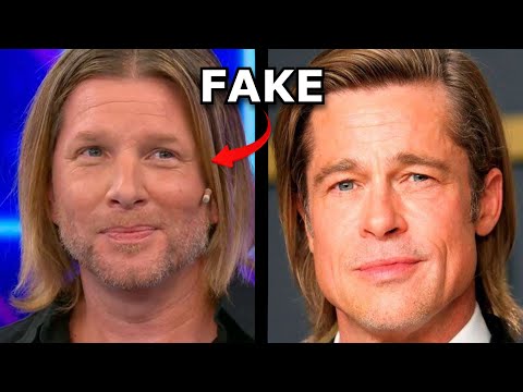 Falso Brad Pitt Estafa 800k A Una Mujer