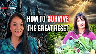 How to SURVIVE the Great Reset ft. Lucinda Bailey