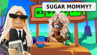 I SAID YES TO EVERY DONATION STAND IN ROBLOX *PLEASE DONATE*...