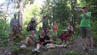 The Trommsdorff-Family feat. Buskdiego & trom-peter.de, KlangGang 2023