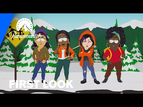 South Park: Joining the Panderverse | First Look Clip | Paramount+ UK & Ireland