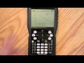 Understanding Regression Lines and TI-Nspire