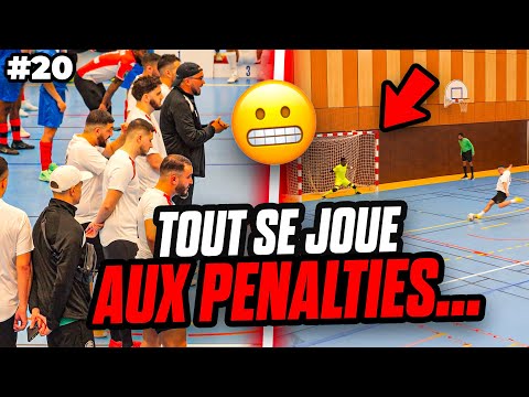 Tournoi de Monaco #2 : Une séance de penalty INSOUTENABLE ! BASE FC #20