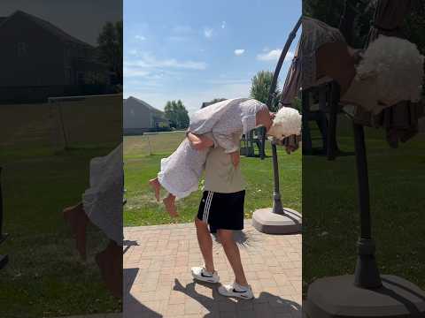 Granny Stole My Pepsi FAIL! #shorts