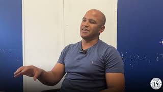 🎙️ Tom Wynter’s Post Match Interview | Herne Bay 5-0 Hollands & Blair