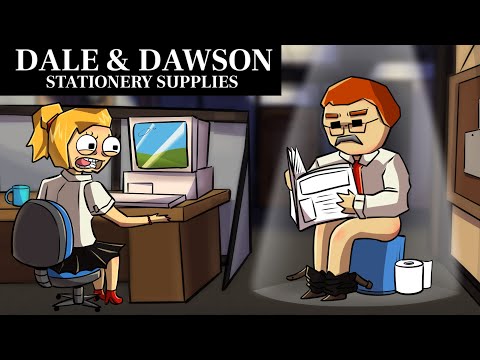 NE CHIEZ JAMAIS DANS VOS BUREAUX - DALE & DAWSON STATIONERY SUPPLIES