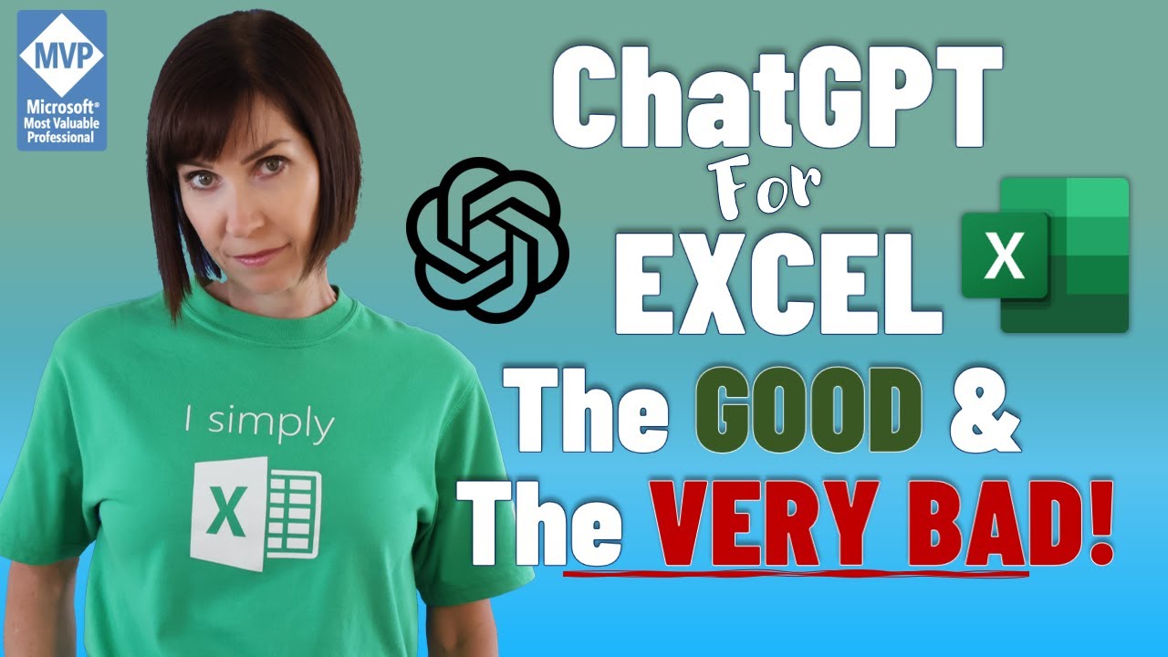 ChatGPT for Excel – what they’re NOT telling you!