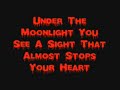 Midnight Atmosphere and Reactions