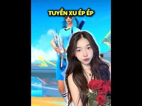 Giả Gái Troll Trùm Móc Lớp #tuyenxutv #freefire