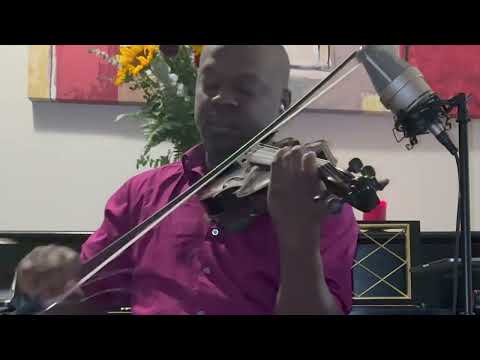 Golden Hour violin cover by Jvyke x Ashanti Floyd