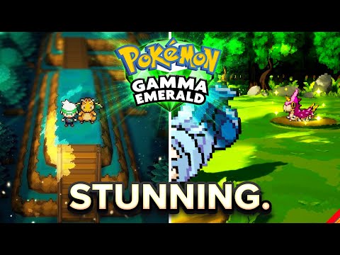Pokemon but it's HD2D and INCREDIBLE!