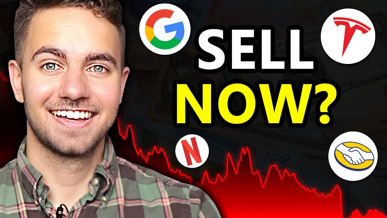 Google Crushes, Tesla Crashes + Time To Start Hoarding Cash?
